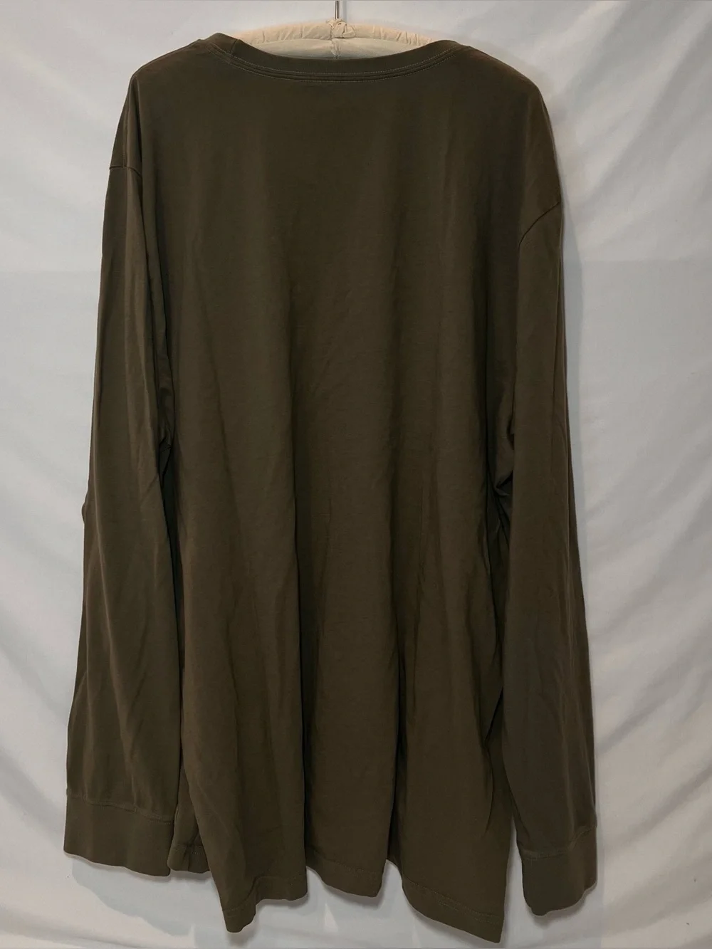 Men’s Life Is Good LS Tee XXXL